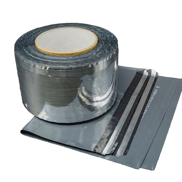 Aluminum Bobbins Courier Bag Sealing Tape الالومنيوم الحقيبة حقيبة الحقيبة ختم الشريط