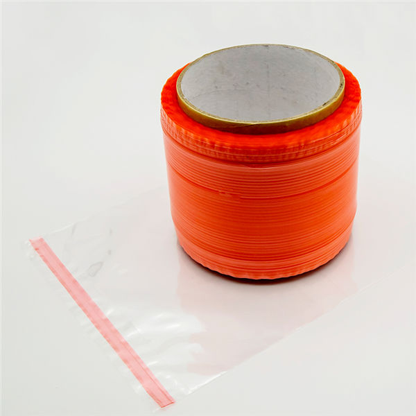 Double Sided Adhesive Bag Sealing Tape ضعف الجانب لاصق حقيبة ختم الشريط