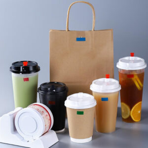 سهلة التقشير واللصق تغليف أغذية Estape