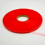 HDPE فيلم كيس من البلاستيك ختم الشريط