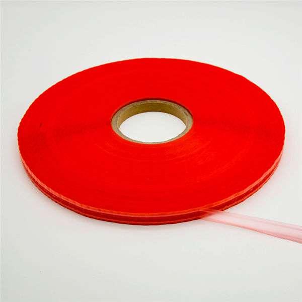 HDPE Film Plastic Bag Sealing Tape HDPE فيلم كيس من البلاستيك ختم الشريط