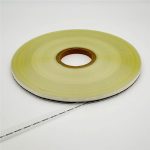 HDPE ذاتية اللصق حقيبة ختم الشريط