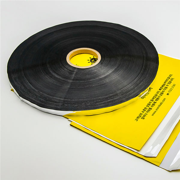 كيس لاصق قوي دائم ختم الشريط